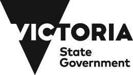 Victorian Department of Health and Human Services logo